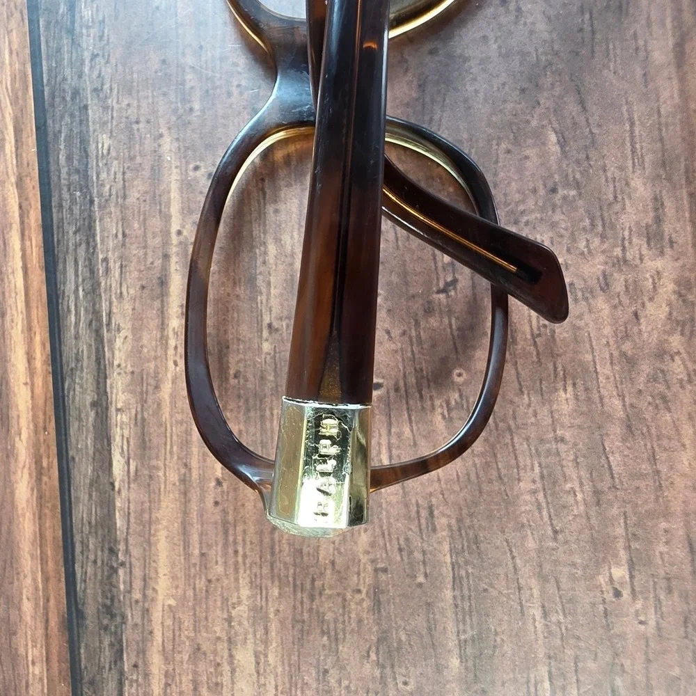 Ralph Lauren Women's Sunglasses Brown Oversized Frame RA5059‎ 58mm